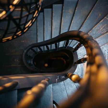 Отель Logies De Godevaart Антверпен Экстерьер фото